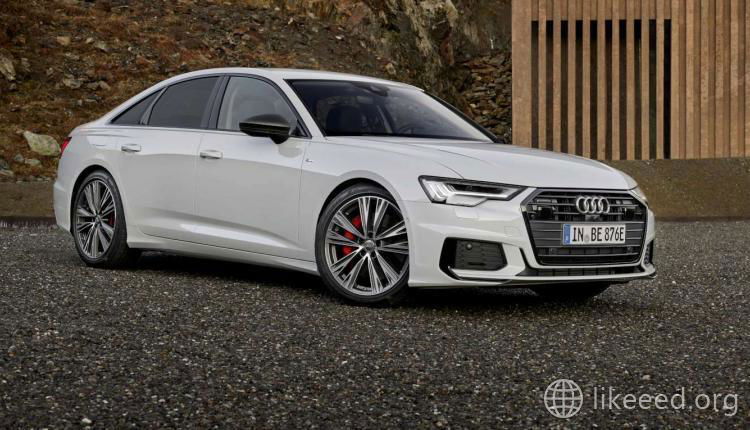 Audi A6 2020 Sedan - 1