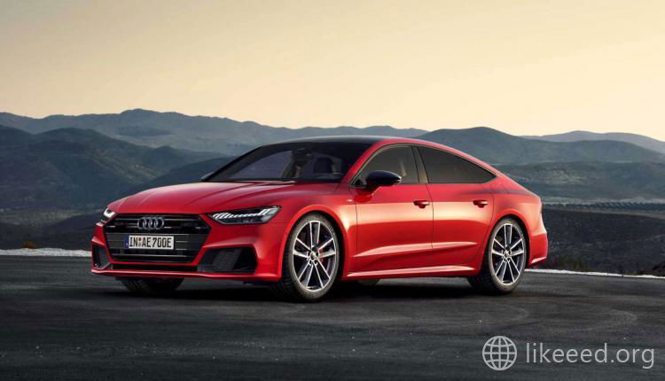 Audi A7 Sportback 2020