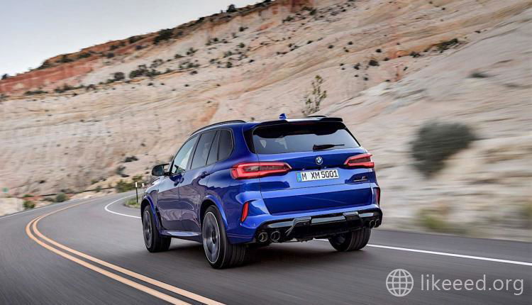 BMW X5 2020
