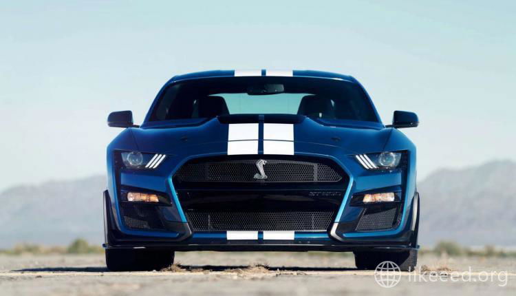 Ford Mustang 2020