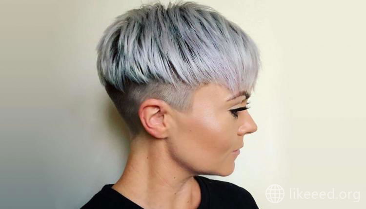 Jen Curnow Short Hairstyles