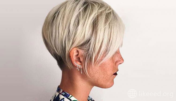 Short Hairstyles 2020