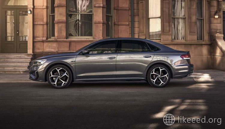 Volksvagen Passat 2020