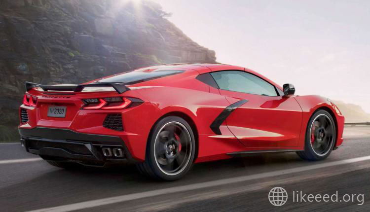 Chevrolet Corvette 2020 Review