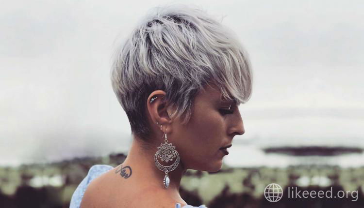 Cristina Delgado Short Hairstyles