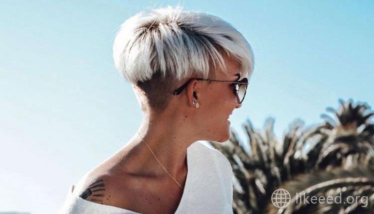 Henriette Gebhardt Short Hairstyles