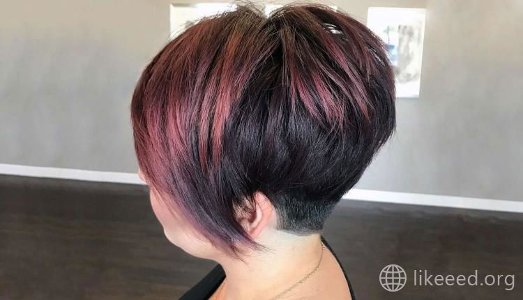 Jenn Everhart Short Hairstyles