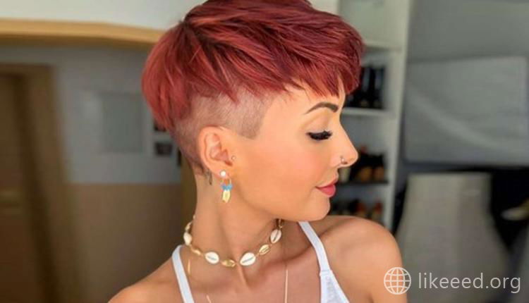 Jenny Schmidt Short Hairstyles