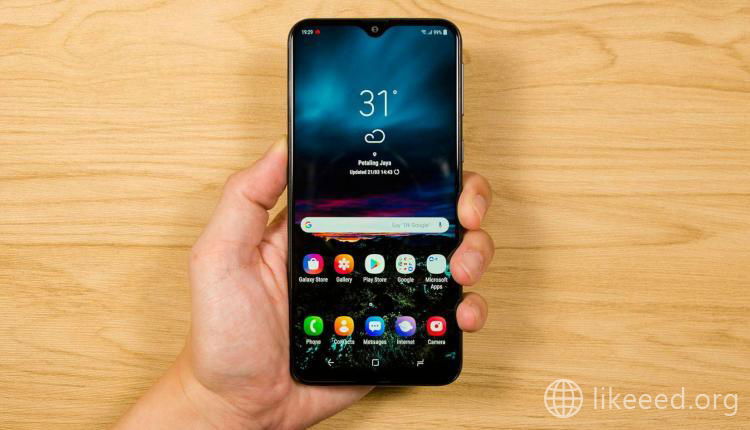 New Samsung Galaxy M20