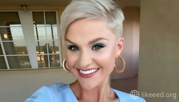 Sarah Vogelbach Short Hairstyles