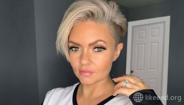 Short Hairstyles For Thin Hair