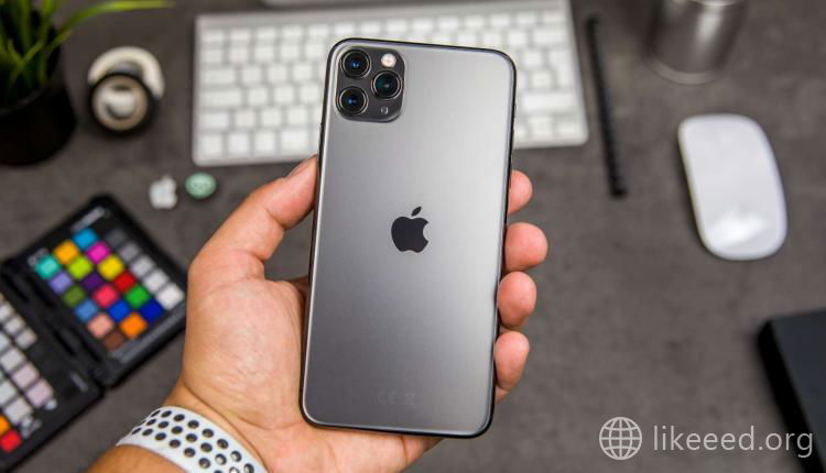 iPhone 11 Pro Max