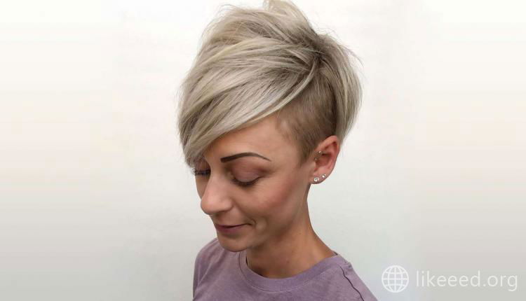 Amelia Taylor Short Hairstyles