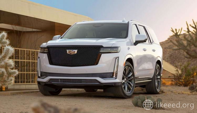 Cadillac Escalade 2021 Review