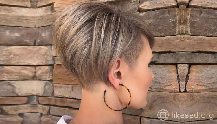 Donnie Flaherty New Short Hairstyles