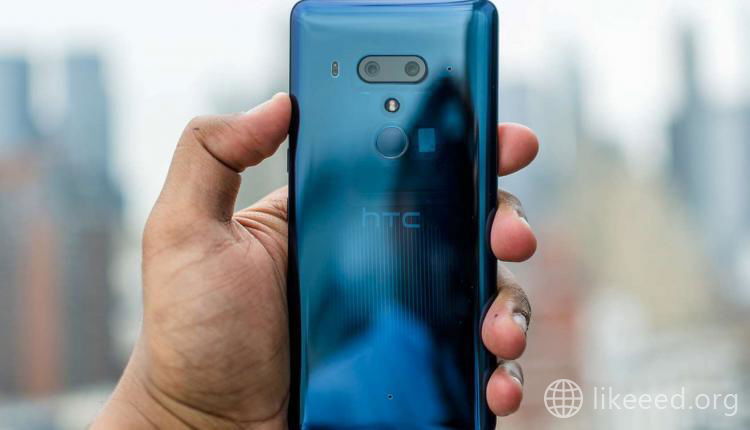 HTC U12 Plus