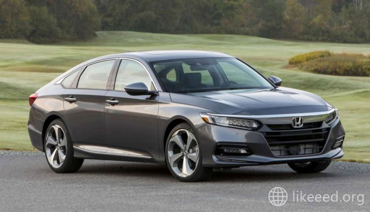 Honda Accord 2020