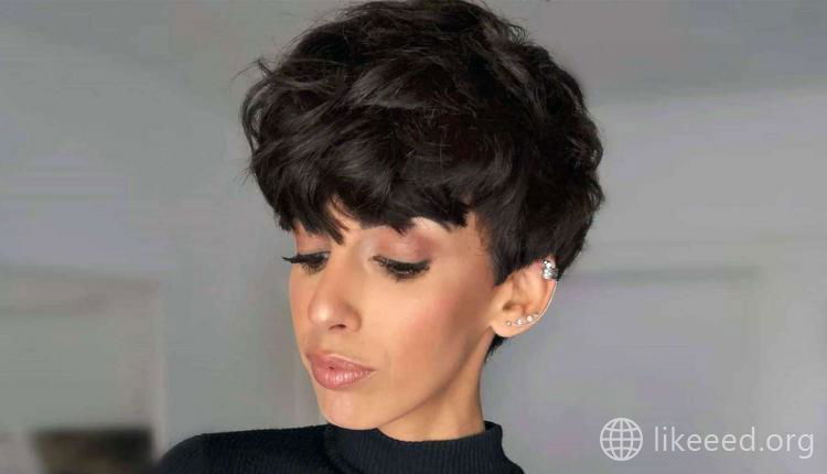 Inmadelope Short Hairstyles