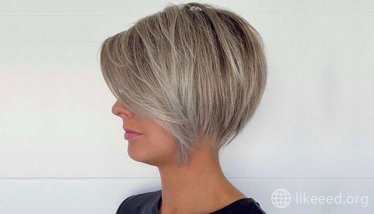 Jenna Lynn New Short Hairstyles