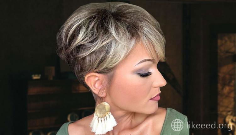 Kaci Owens Short Hairstyles