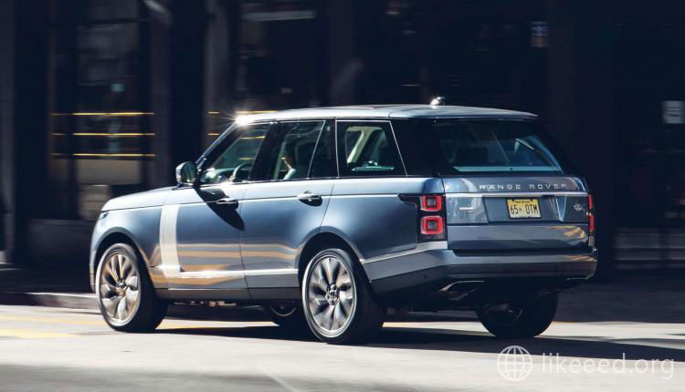 Land Rover Range Rover 2020