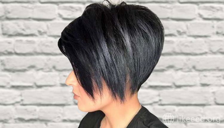 Melanie Astill Short Hairstyles
