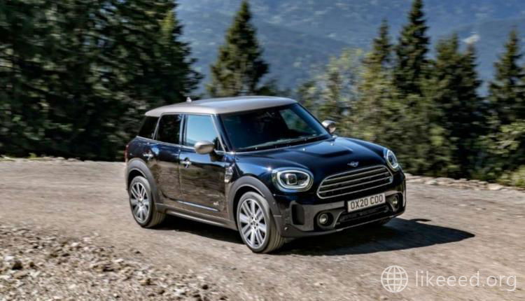 Mini Cooper Countryman 2021