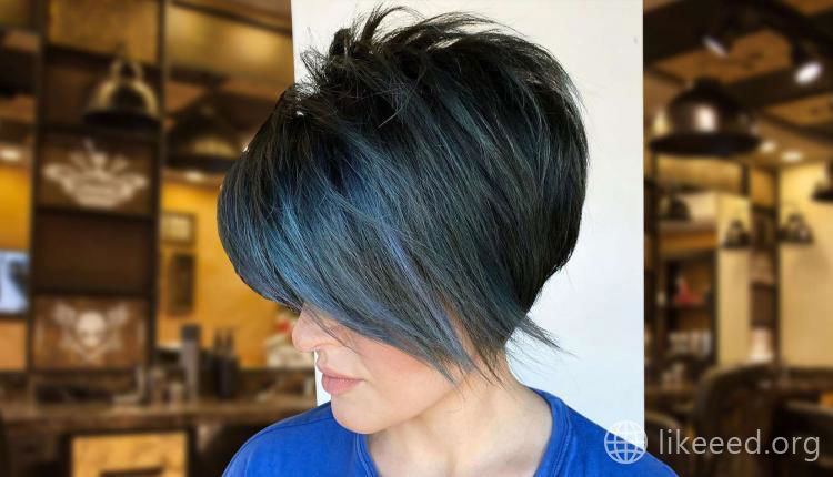 Olivia Turner Short Hairstyles