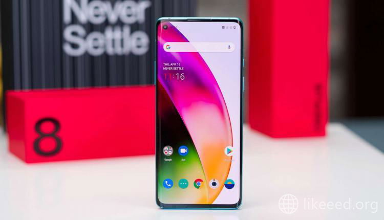 One Plus 8