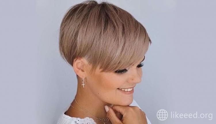 Sali Rasa Short Hairstyles