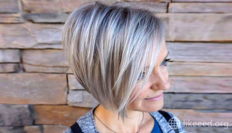 Sasha Lee Short Hairstyles