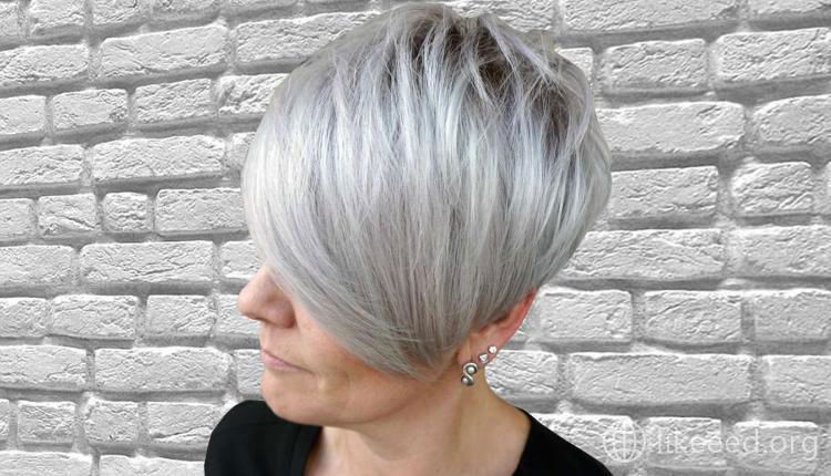 Shelby Wong Short Hairstyles