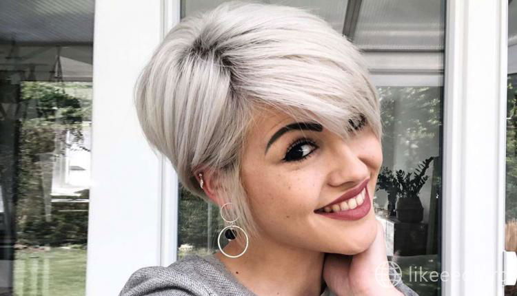 Virginie Pezet Short Hairstyles