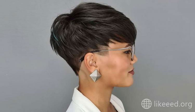 Brenda Clark Short Hairstyles