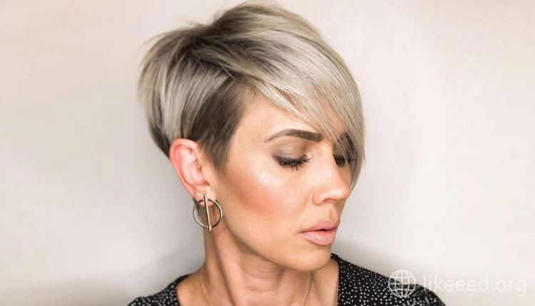 Donnie Short Hairstyles