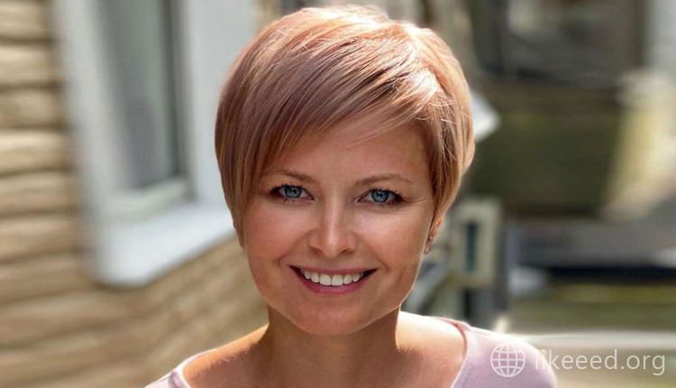 Fanny Cooper Short Hairstyles