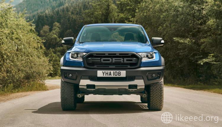 Ford Ranger Raptor 2021