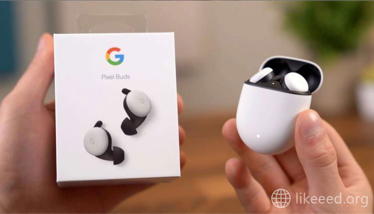 Google Pixel Buds