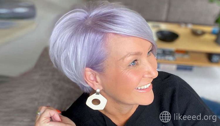 Helen Short Hairstyles