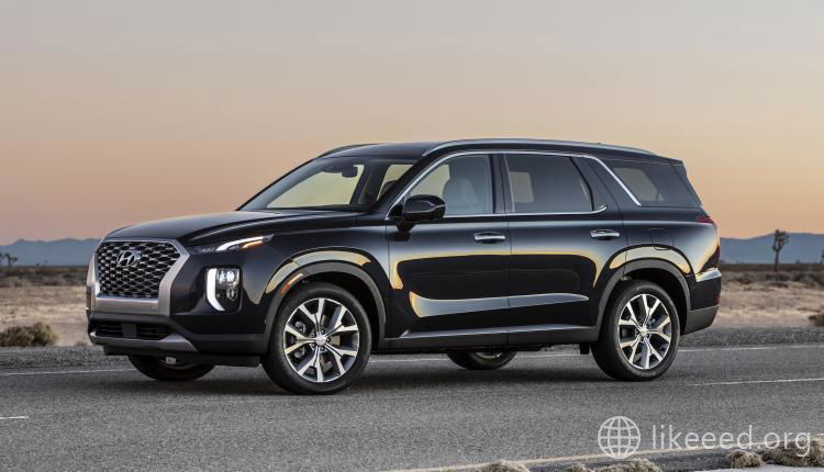 Hyundai Palisade 2020