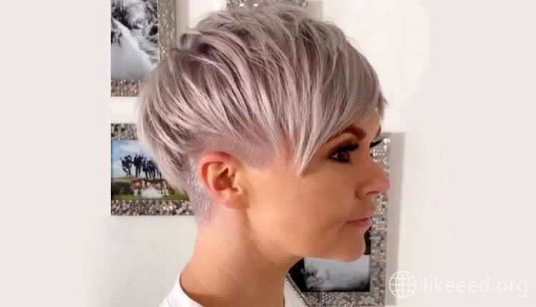 Jen Curnow New Short Hairstyles