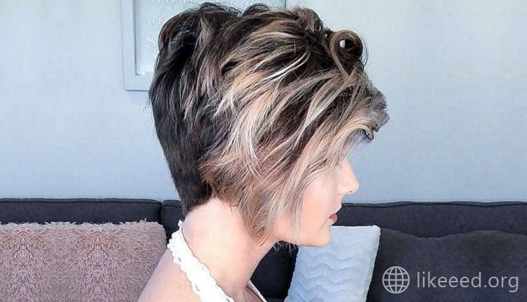 Jordi Renee Short Hairstyles