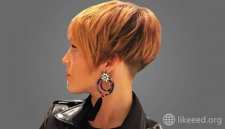 Lillian Robinson Short Hairstyles