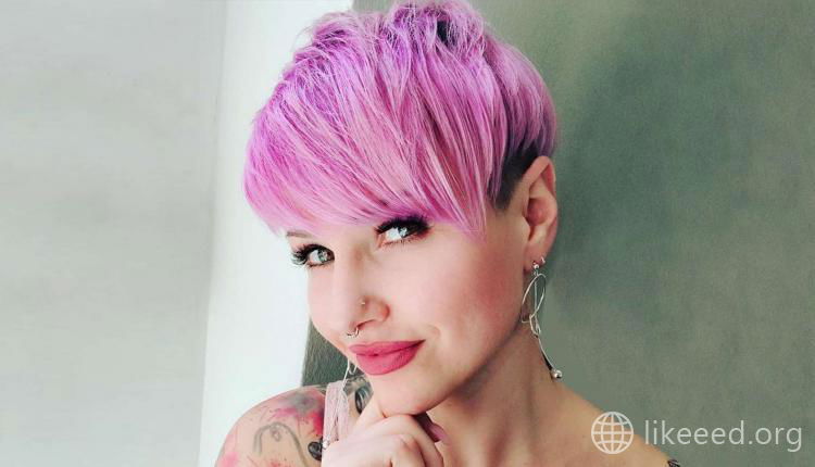 Nichole Lopez Short Hairstyles