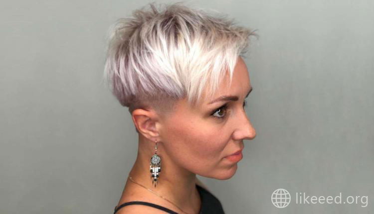 Nora Hall Short Hairstyles