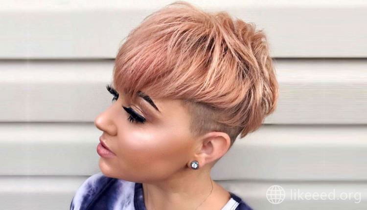 Renee Short Hairstyles