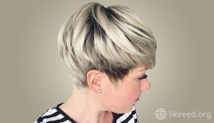 Sara James Short Hairstyles