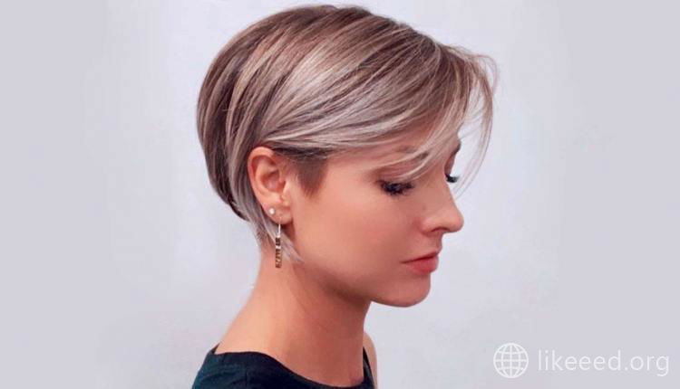 Short Hairstyles Jenna Lynn