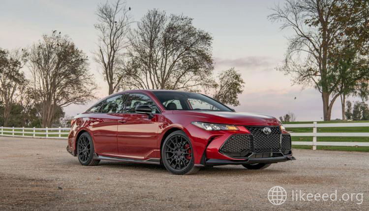 Toyota Avalon 2021
