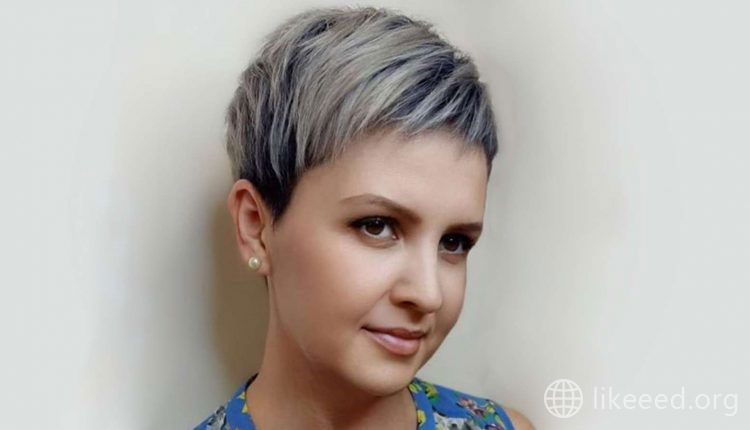 Kristen Scott Short Hairstyles